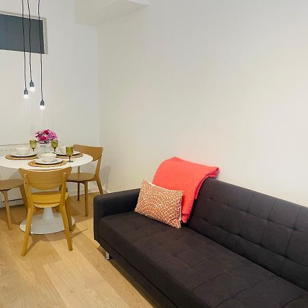 Ground Floor 1 Bedroom Flat In The City Centre Edinburgh Eksteriør billede