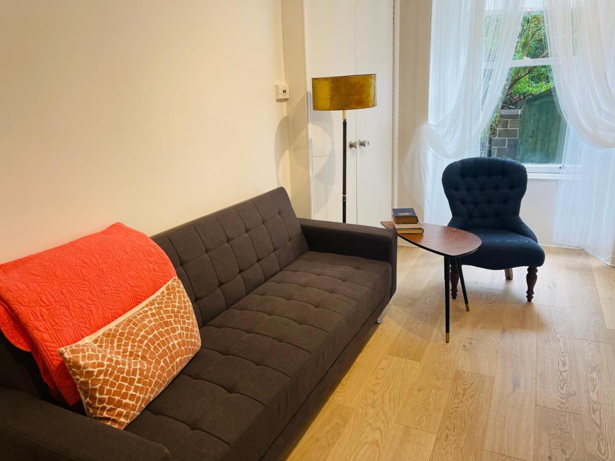 Ground Floor 1 Bedroom Flat In The City Centre Edinburgh Eksteriør billede