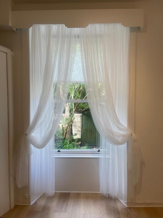 Ground Floor 1 Bedroom Flat In The City Centre Edinburgh Eksteriør billede