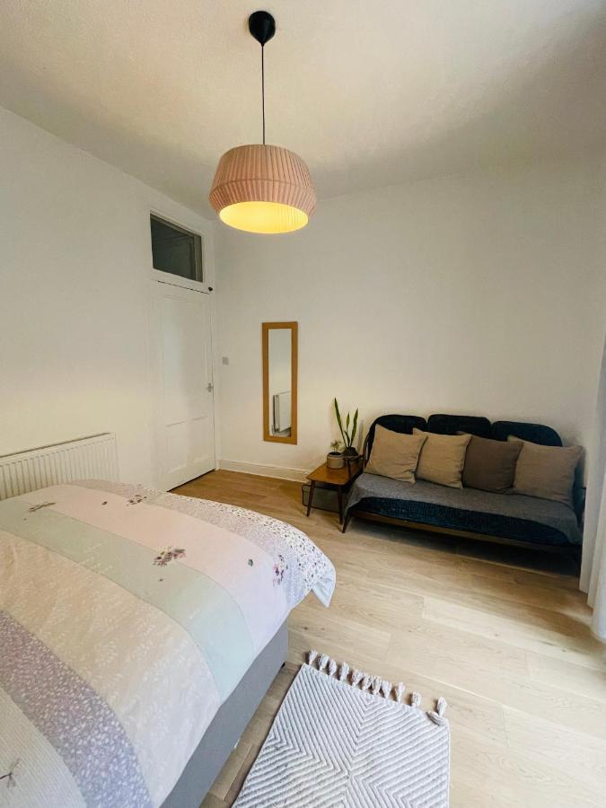 Ground Floor 1 Bedroom Flat In The City Centre Edinburgh Eksteriør billede