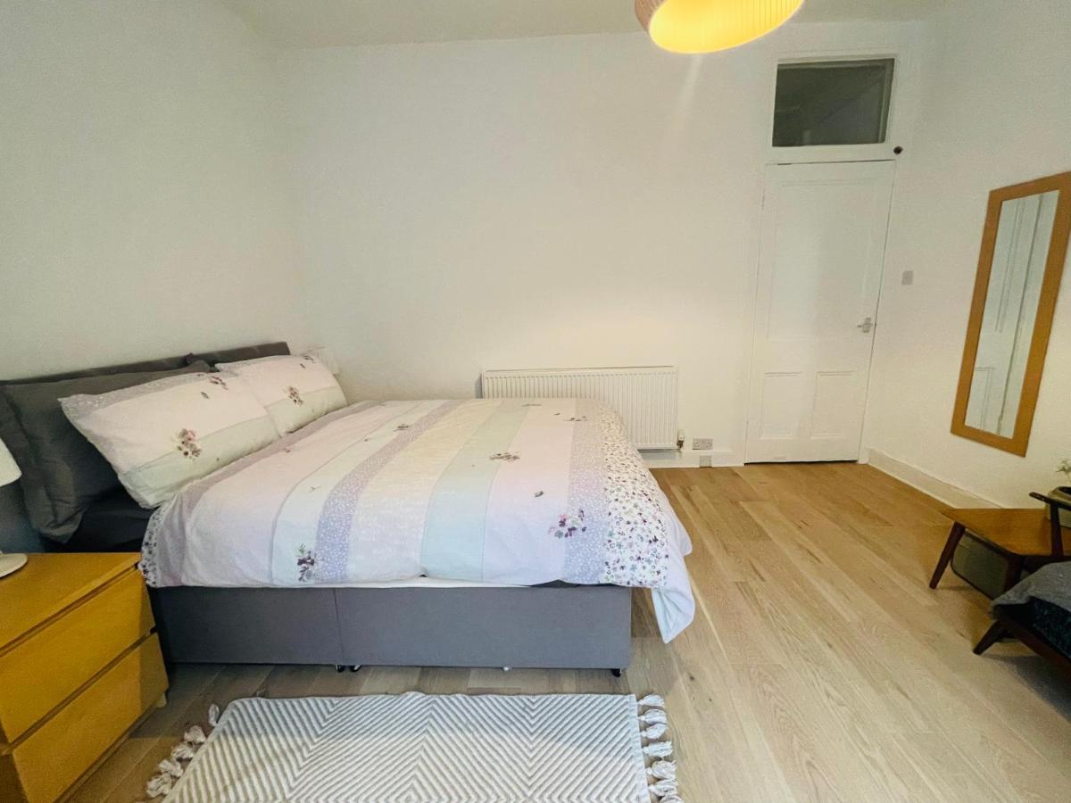 Ground Floor 1 Bedroom Flat In The City Centre Edinburgh Eksteriør billede