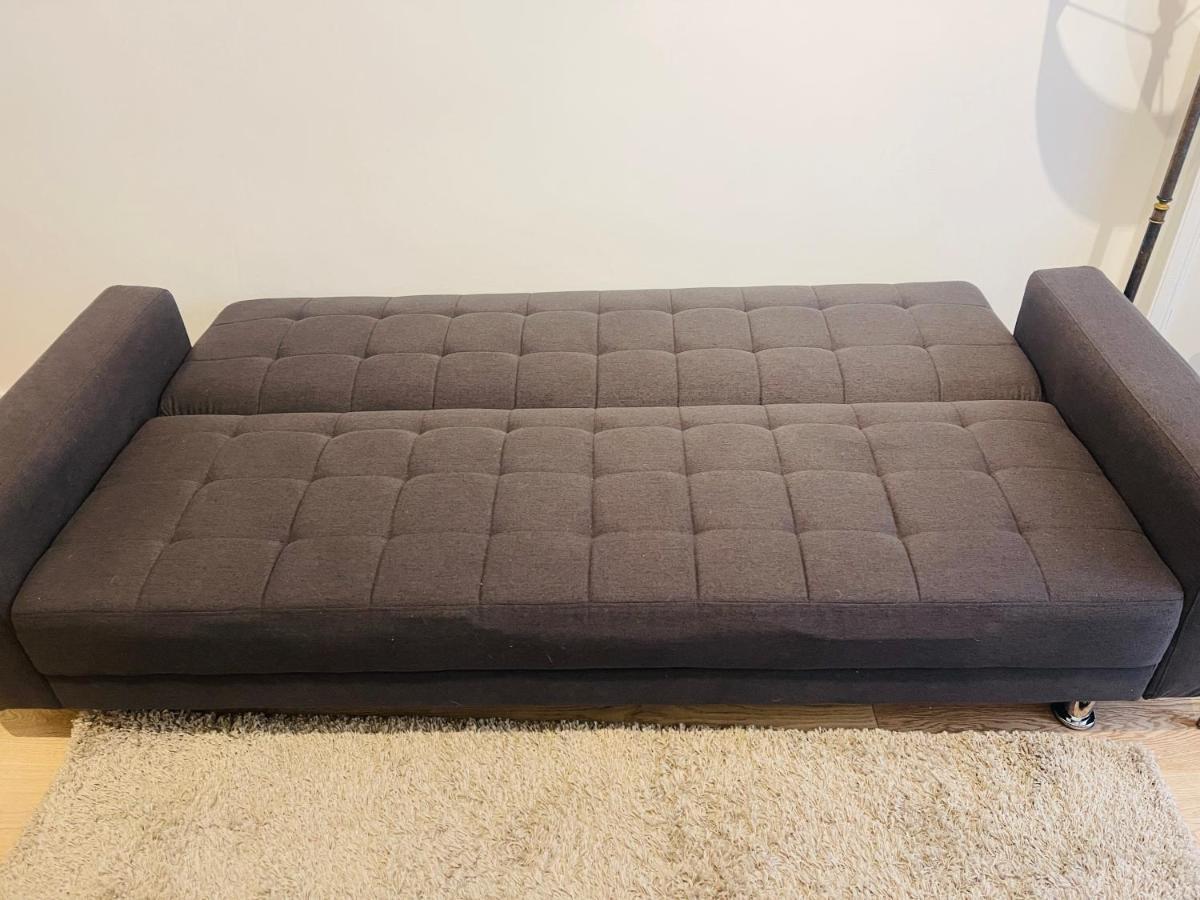 Ground Floor 1 Bedroom Flat In The City Centre Edinburgh Eksteriør billede