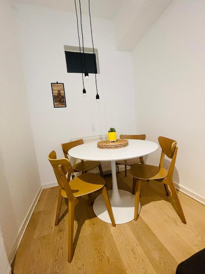 Ground Floor 1 Bedroom Flat In The City Centre Edinburgh Eksteriør billede