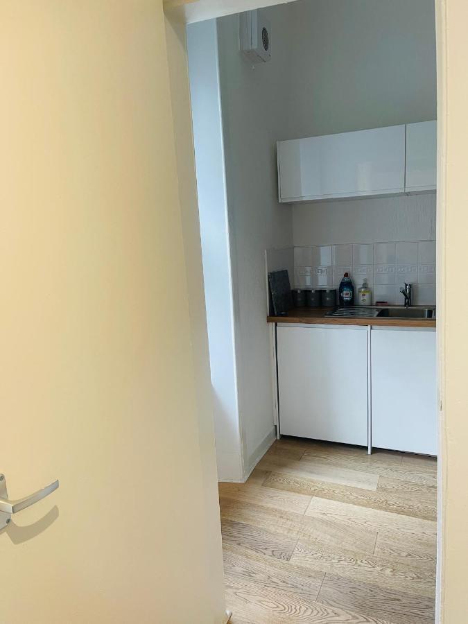 Ground Floor 1 Bedroom Flat In The City Centre Edinburgh Eksteriør billede